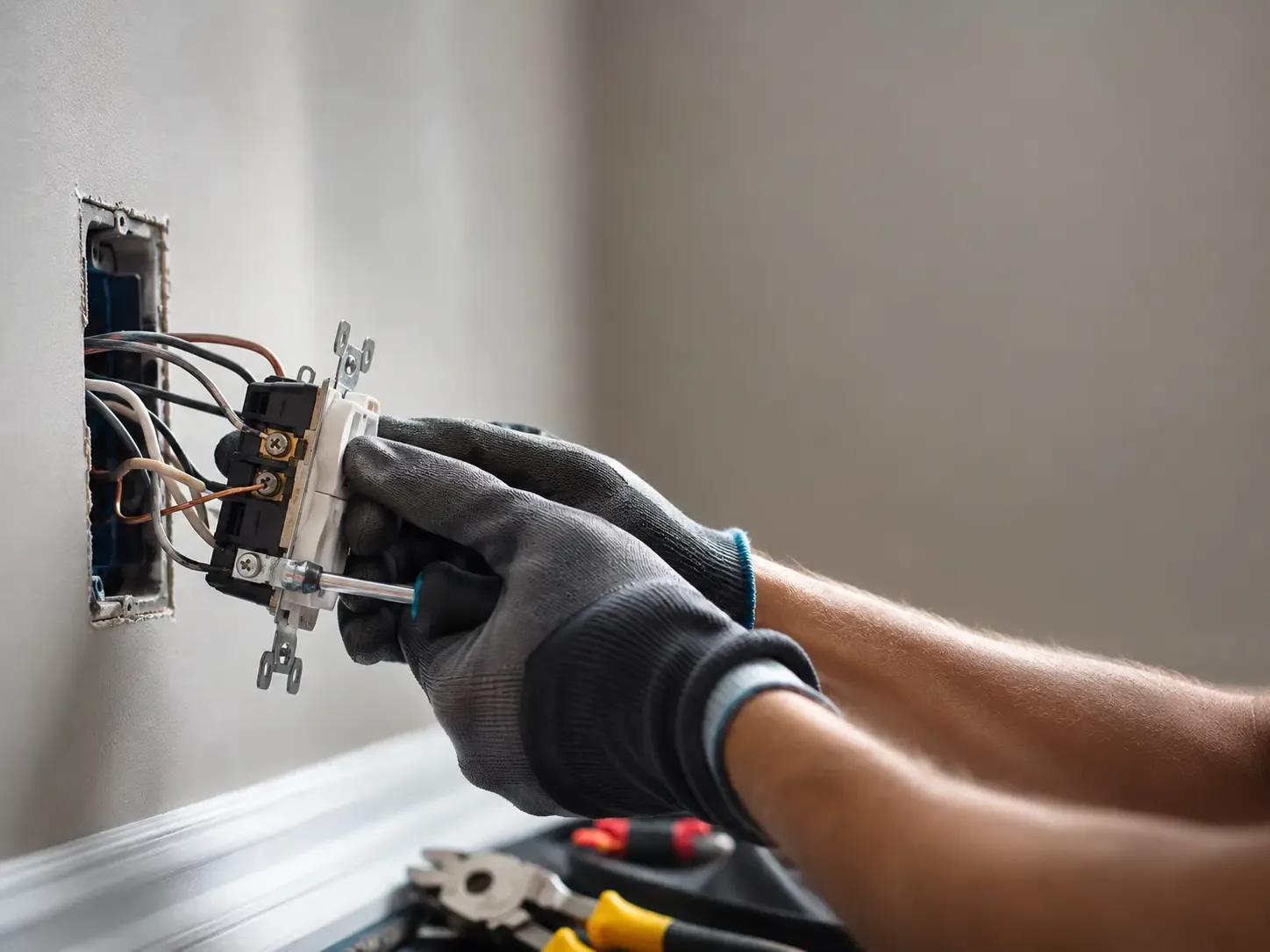 Why choose Whole Home Rewiring in Screven, GA